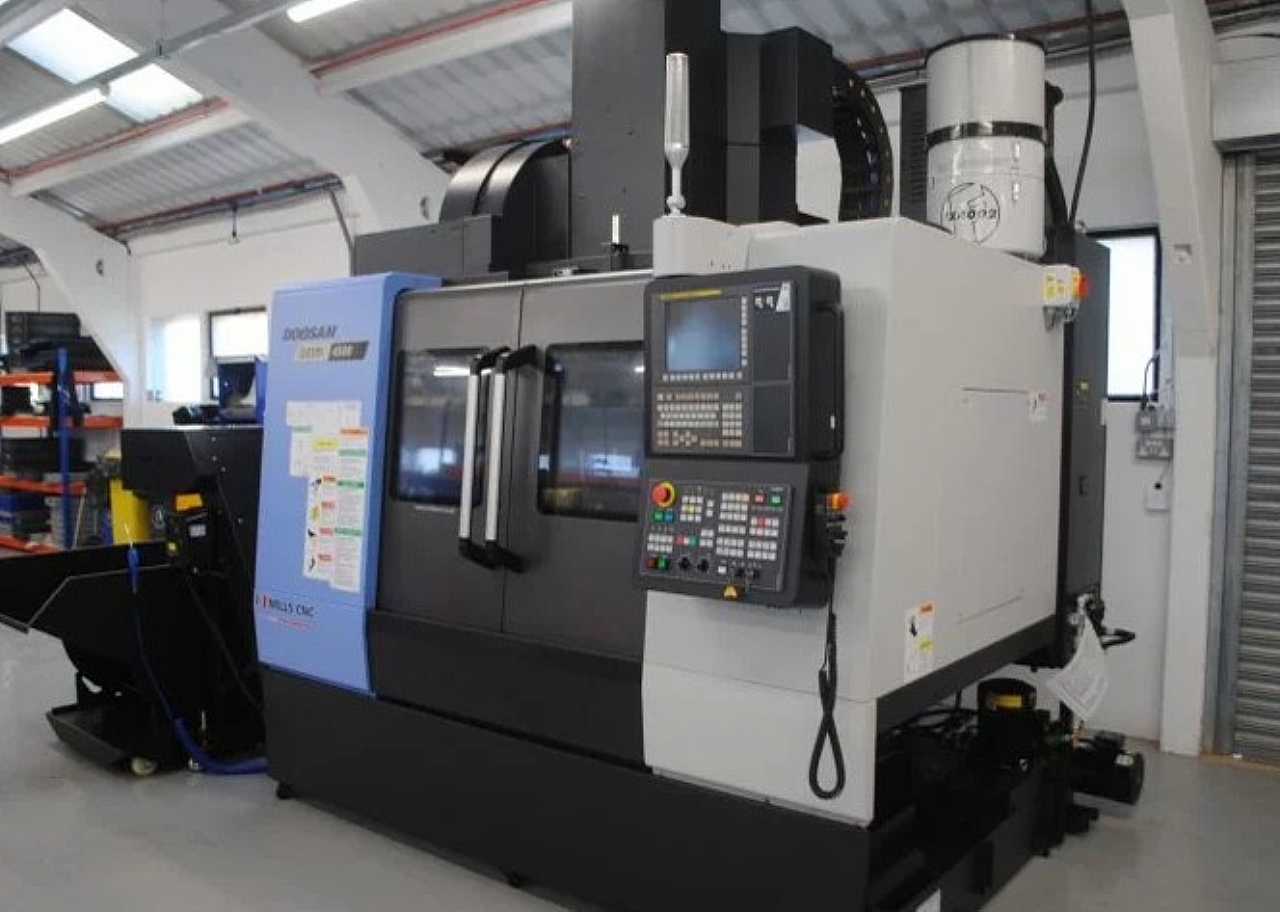 PRECISION CNC MACHINING