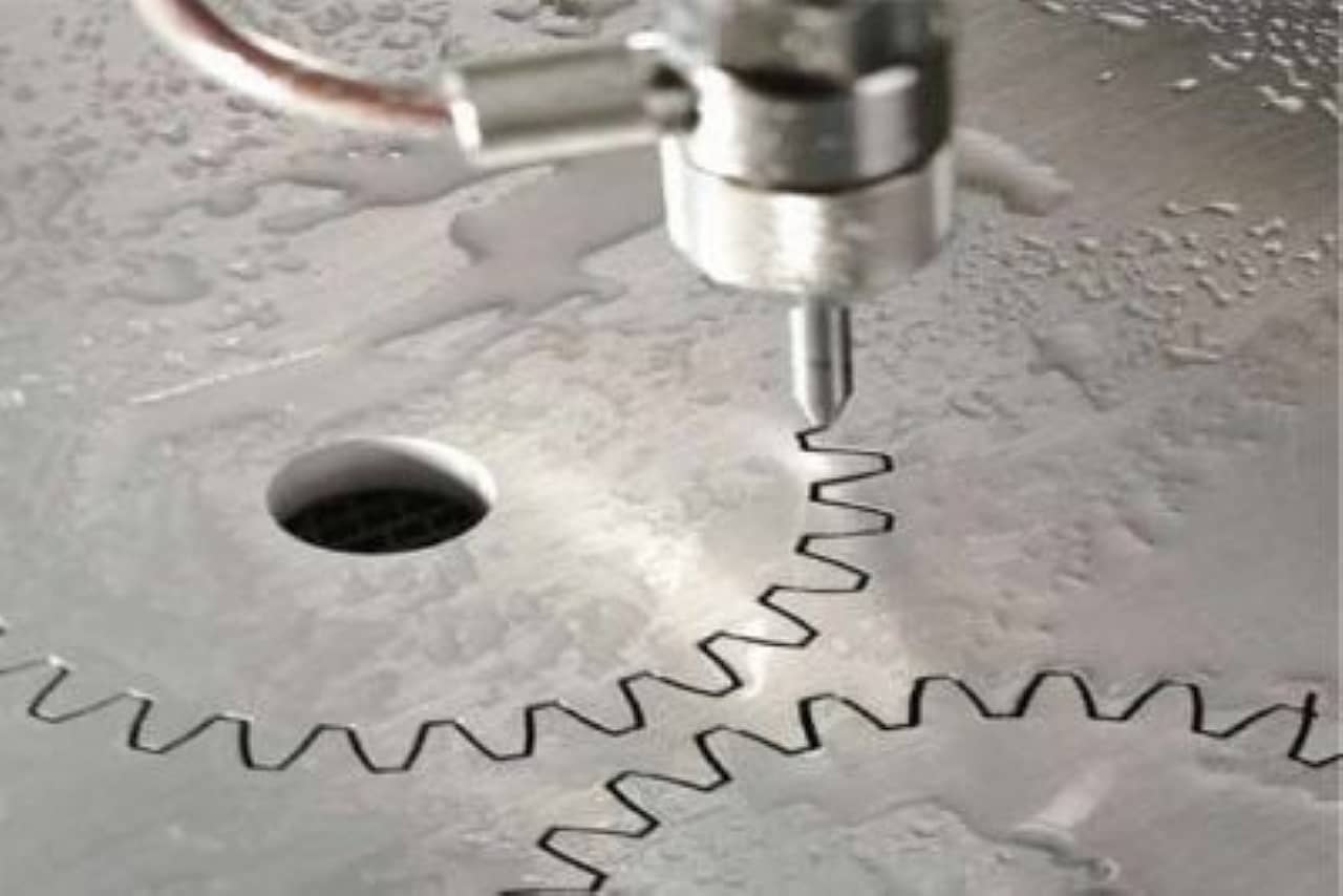 CNC Water Jet
